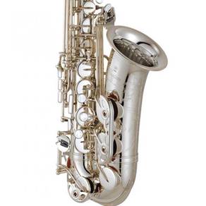Yamaha YAS-82ZS Eb Alto Saxophone (Silver)