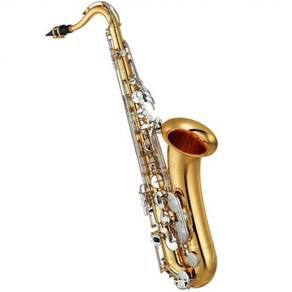 Yamaha Bb Tenor Saxophone YTS-26 (Lacquer)