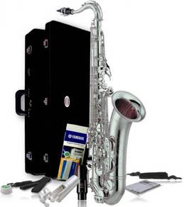 Yamaha Tenor Saxophone YTS-62S (Silver)