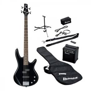 Ibanez IJSR190E Jumpstart Bass Guitar Package
