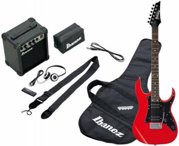Ibanez IJRG200 Jumpstart Electric Guitar Package