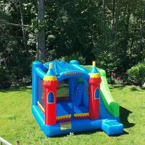 Bouncy castle / inflatable bouncer rental