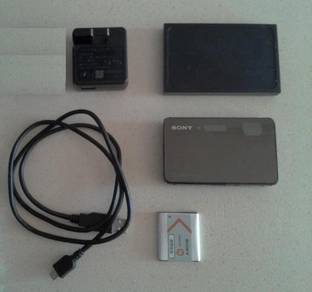 SONY DSC-TX300 [Faulty screen] Camera+Accessories
