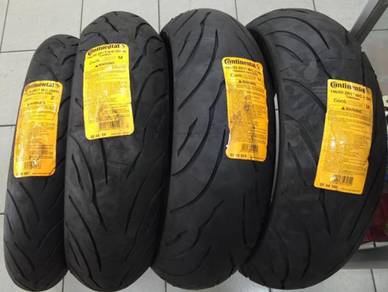 Continental Contimotion Tyre For Superbike