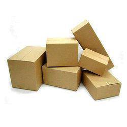 Kotak Carton box(SECOND HAND) FREE SIZE