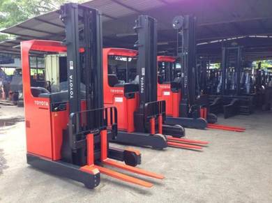 JAPAN Direct IMPORTED TOYOTA Lift Truck FORKLIFT