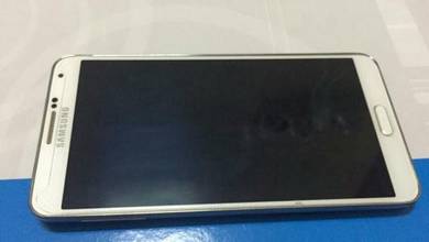 Samsung Galaxy Note 3 White 32GB SME