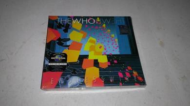 THE WHO - ENDLESS WIRE 2-CD Import