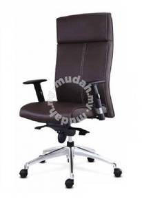 Home & Office PU Leather High Back Chair ZD518A