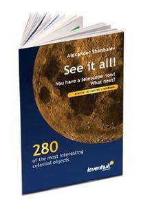 Levenhuk USA See It All Astronomy Book