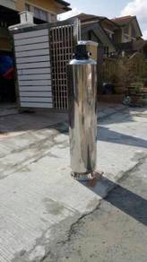 Water Filter / Penapis Air s.steel 17vb