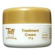 Tati SkinCare Treatment Cream - 10 gm + 3 free gif