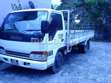 Lorry Transportation - Thumbnail