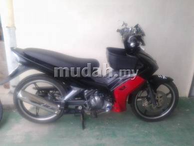 Yamaha LC135ES clucth first model