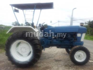 Traktor ford  4610