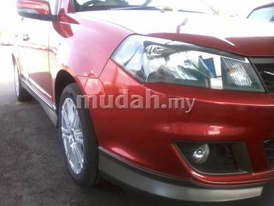 New Proton Saga FLX SE 1.6 CVT free hp