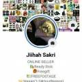 Jiihah Sakri collection avatar