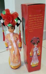 Doll gift souvenir decoration China
