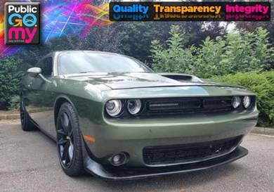 Dodge Challenger Cars For Sale On Malaysia S Largest Marketplace Mudah My Mudah My