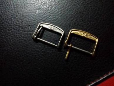 Buckle Longines watch