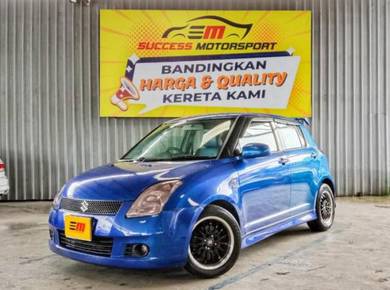 Suzuki Swift 2005 All Vehicles For Sale In Malaysia Mudah My