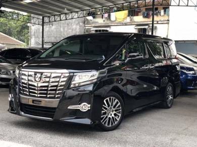 Toyota Alphard - Cars for sale in Malaysia &#1