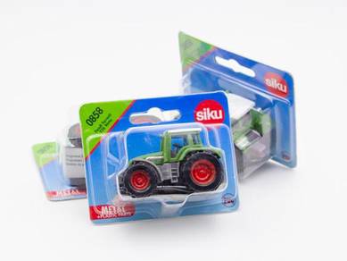 Dicast model tractor , SIKU Germany 0858