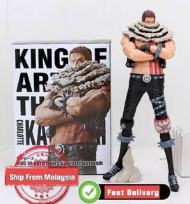 NEW 24cm Charlotte Katakuri One Piece figures