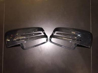Mercedes W176 W117 W212 W204 Carbon Fiber mirror
