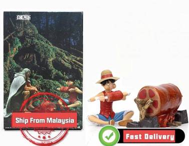 One Piece Luffy Action Figure Creaor X Creator