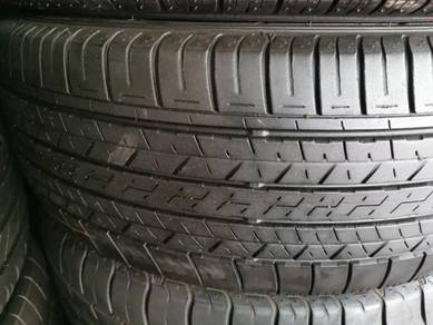 TTH 225 45 19 tayar Dunlop Conti Bridgestone Japan