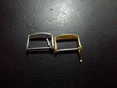 Buckle Longines watch