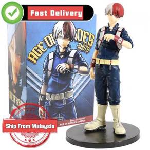 My Hero Academia Shoto Todoroki Age of Heroes 18cm