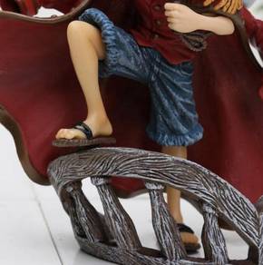 One Piece Monkey D Luffy Banpresto Figure Colosseu