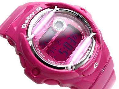 Watch- Casio BABY G BG169R-4B -ORIGINAL