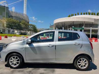 Kereta_Sewa PERODUA NEW AXIA PROMOSI KAW KAW
