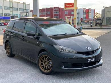 Toyota Wish Cars For Sale On Malaysia S Largest Marketplace Mudah My Mudah My