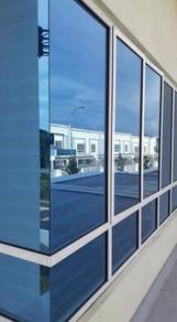 WINDOW TINT INSTALL l pasang tint tingkap