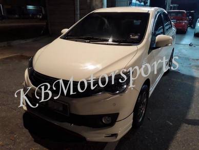 Perodua Bezza Axia Gear Up Drive68 Bodykit