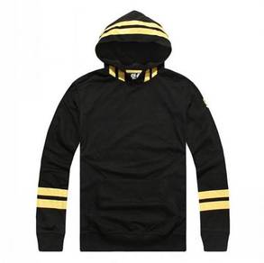 X0119 D.HOMME RED HOODIE SHiRT PULLOVER SWEATER