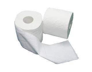Toilet Roll Tissue 130VP Pure Pulps | Tisu Tandas