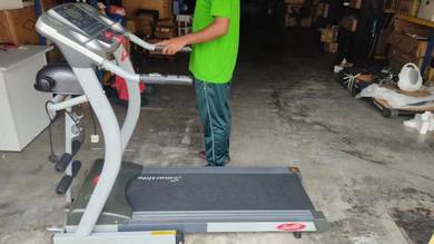 Treadmill- second