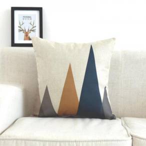 Mountain Cushion pillow bantal chair sofa kusyen