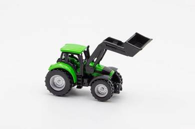 Dicast model tractor , SIKU Germany 0859