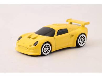 Dicast Lotus elise, limited mcd toys