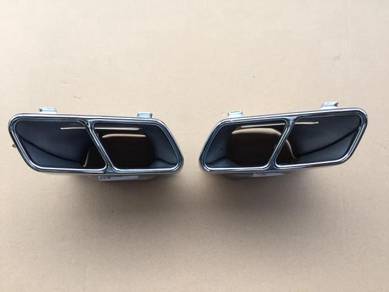 Mercedes Benz W176 A45 Exhaust Tail Pipe