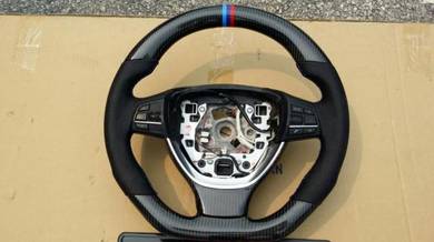 BMW F10 original Carbon fiber steeriing