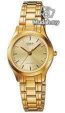 CASIO LTP-1275G Original Genuine Authentic Casio