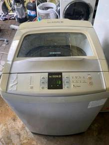 10.5kg Samsung washing top machine load automatic