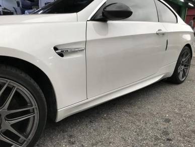 BMW E92 M3 bodykit Non Facelift